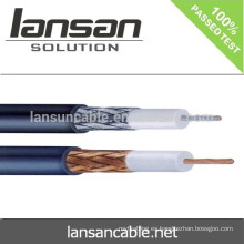 Cable coaxial cables